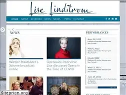 Sites similar to liselindstrom.com
