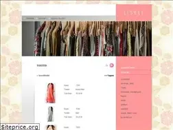 Sites similar to lisell.ee