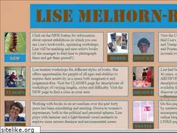 Sites similar to lisemelhornboe.ca