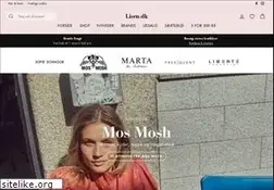 Sites similar to lisen.dk