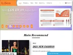 Sites similar to lisenasia.com