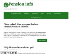 Sites similar to lisenbyretirement.com