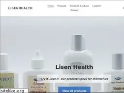 Sites similar to lisenhealth.com