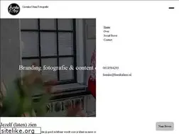 Sites similar to lisenkalami.nl