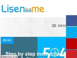 Sites similar to lisenme.com