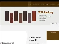 Sites similar to lisenwpc.com