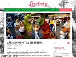 Sites similar to lisepedia.se