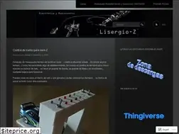 Sites similar to lisergio.wordpress.com