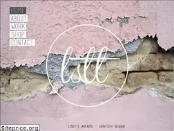 Sites similar to lisettearends.nl