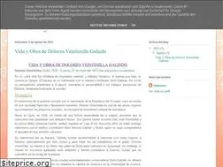 Sites similar to lisetteizurieta.blogspot.com
