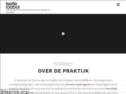 Sites similar to lisetteroobol.nl