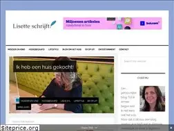 Sites similar to lisetteschrijft.nl