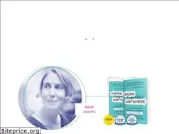 Sites similar to lisettesutherland.com