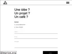 Sites similar to lisetuillier.com