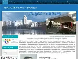 Sites similar to liseum6.ru