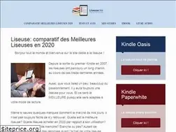 Sites similar to liseuse.biz