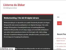 Sites similar to lisfeeds.com