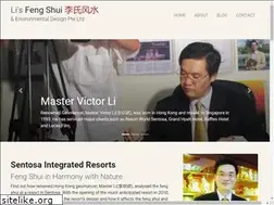 Sites similar to lisfengshui.com