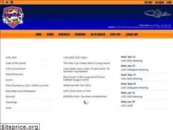 Sites similar to lisfl.org