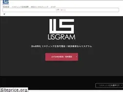 Sites similar to lisgram.com
