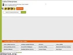 Sites similar to lishainterior.com