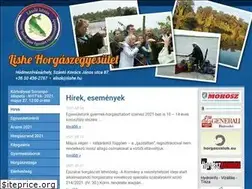 Sites similar to lishe.hu