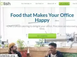 Sites similar to lishfood.com