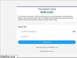 Sites similar to lishi.com