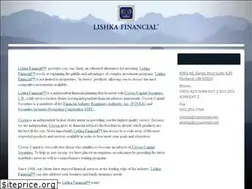 Sites similar to lishkafinancial.com