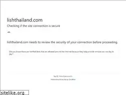 Sites similar to lishthailand.com