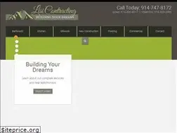 Sites similar to lisi-contracting.com