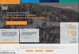 Sites similar to lisi-group.com