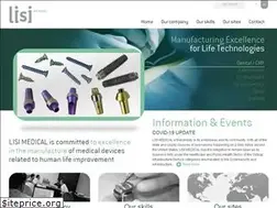 Sites similar to lisi-medical.com