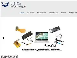 Sites similar to lisica.fr