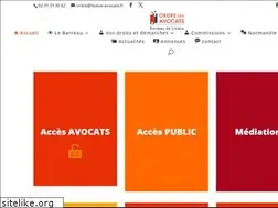 Sites similar to lisieux-avocats.fr