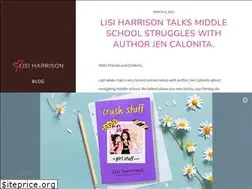 Sites similar to lisiharrison.com