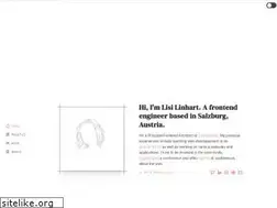 Sites similar to lisilinhart.info
