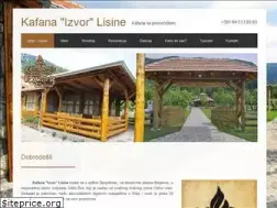 Sites similar to lisine.rs