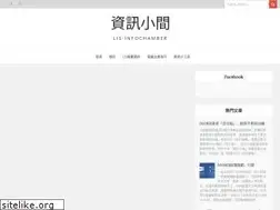 Sites similar to lisinfochamber.blogspot.com