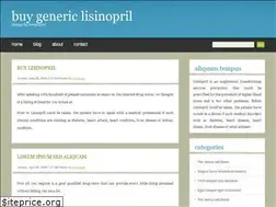 Sites similar to lisinopril20.com
