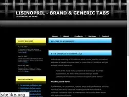 Sites similar to lisinopril247.com