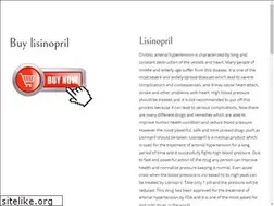 Sites similar to lisinopril7x365.shop