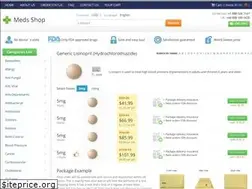Sites similar to lisinoprila.com