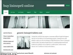 Sites similar to lisinoprilhcz.com
