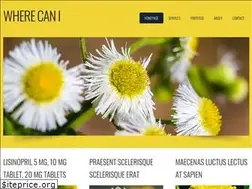 Sites similar to lisinopriltbf.com