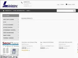 Sites similar to lisintec.com