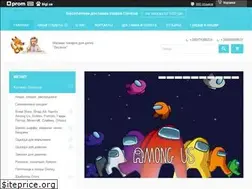 Sites similar to lisionok.com.ua