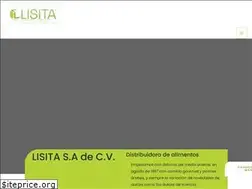 Sites similar to lisita.com.sv