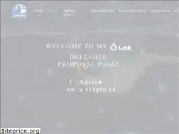 Sites similar to lisk.samuray.io