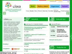 Sites similar to liska-evvo.cz